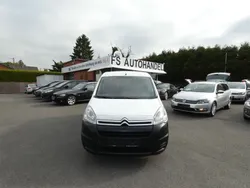 Weiß Gebraucht 2018 Citroën Berlingo Business Class Van / Kleinbus | 6.999 €