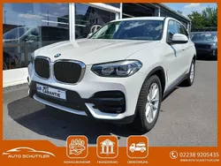 Alpinweiss iii Gebraucht 2018 BMW X3 Advantage SUV | 27.790 € (Guter Preis)