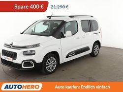 Weiß Gebraucht 2019 Citroën Berlingo Feel Van / Kleinbus | 20.890 € (Fairer Preis)