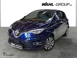 Blau Gebraucht 2020 Renault Zoe Riviera Kleinwagen | 15.970 € (Teuer)