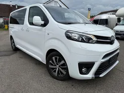 Weiß Gebraucht 2019 Toyota Proace Verso Comfort Kombi | 25.400 € (Fairer Preis)