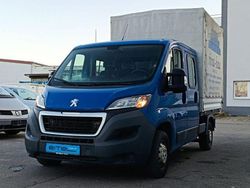 Blau Gebraucht 2017 Peugeot Boxer Van | 12.000 € (Superpreis)