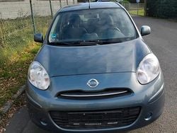 Grau Gebraucht 2012 Nissan Micra Kleinwagen | 3.700 € (Guter Preis)