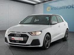 Weiß Gebraucht 2024 Audi A1 Kleinwagen | 23.849 € (Guter Preis)
