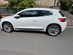 Weiß Gebraucht 2011 VW Scirocco Coupé | 5.500 € (Guter Preis)