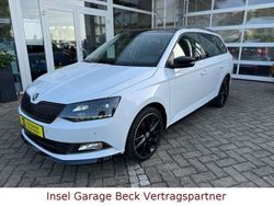 Weiß Gebraucht 2017 Skoda Fabia Monte Carlo Kombi | 13.590 € (Fairer Preis)