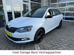 Weiß Gebraucht 2017 Skoda Fabia Monte Carlo Kombi | 14.290 € (Etwas zu teuer)