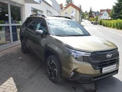 Grün Gebraucht 2025 Subaru Forester Active SUV | 39.990 € (Guter Preis)