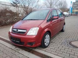 Rot Gebraucht 2006 Opel Meriva Edition Van / Kleinbus | 899 € (Guter Preis)
