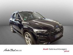 Brillantschwarz Gebraucht 2022 Audi Q5 Advanced Plus SUV | 36.870 € (Guter Preis)