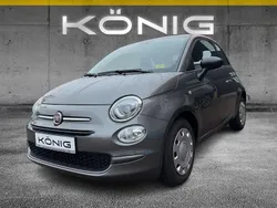 Grau Gebraucht 2023 Fiat 500 Limousine | 13.497 € (Fairer Preis)