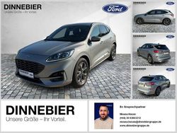 Silber (metallic) Gebraucht 2022 Ford Kuga ST-Line SUV | 25.490 € (Fairer Preis)
