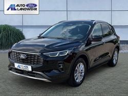 Obsidianschwarz metallic Gebraucht 2024 Ford Kuga Titanium SUV | 27.490 € (Superpreis)