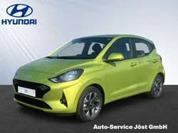 Gelb Gebraucht 2025 Hyundai i10 Trend Kleinwagen | 18.490 € (Fairer Preis)