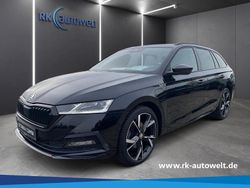 Balckmagic perleffekt Gebraucht 2022 Skoda Octavia SportLine Kombi | 26.480 € (Teuer)