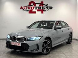 Grau Gebraucht 2022 BMW 320 M Sport Limousine | 34.900 € (Fairer Preis)
