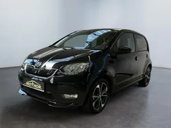 Deepschwarz perleffekt Gebraucht 2021 Skoda Citigo-e IV Best of Kleinwagen | 15.138 € (Fairer Preis)