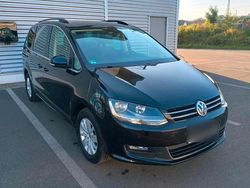 Schwarz Gebraucht 2016 VW Sharan Comfortline Van / Kleinbus | 21.200 € (Fairer Preis)