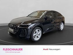 Mythosschwarz metallic Neu 2025 Audi Q5 Sportback Sport SUV | 76.880 € (Superpreis)