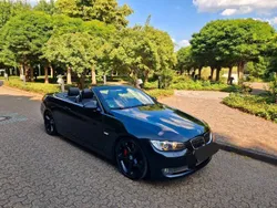 Schwarz Gebraucht 2007 BMW 335 Cabriolet Sport Line Cabrio | 13.800 € (Superpreis)