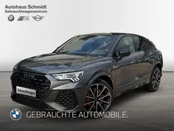 Daytona grau (metallic) Gebraucht 2022 Audi RS Q3 Sportback Sport SUV | 52.490 € (Superpreis)