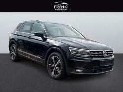 Schwarz Gebraucht 2017 VW Tiguan Sound SUV | 20.999 € (Teuer)