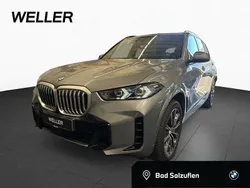 Skyscraper grau (grau) Gebraucht 2024 BMW X5 M Sport SUV | 78.990 € (Superpreis)