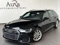 Mythosschwarz Gebraucht 2020 Audi A6 S-Line Kombi | 33.989 € (Guter Preis)