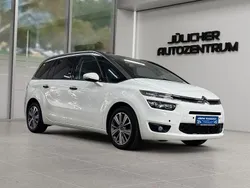 Weiß Gebraucht 2015 Citroën Grand C4 Picasso SELECTION Van / Kleinbus | 13.490 € (Fairer Preis)