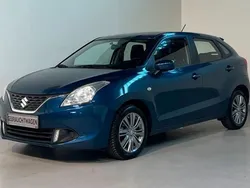 Blau Gebraucht 2017 Suzuki Baleno Club Limousine | 9.990 € (Etwas zu teuer)