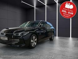 Grenadillschwarz (schwarz) Gebraucht 2025 VW Passat Elegance Kombi | 35.440 € (Guter Preis)