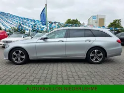 Silber Gebraucht 2019 Mercedes E200 Avantgarde Kombi | 28.850 € (Guter Preis)