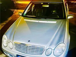 Silber Gebraucht 2006 Mercedes E280 Kombi | 3.000 € (Guter Preis)