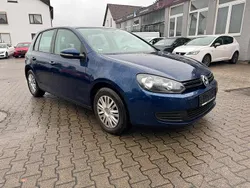 Blau Gebraucht 2010 VW Golf VI Limousine | 2.690 € (Superpreis)