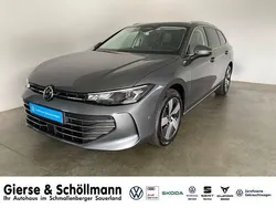 Grau Gebraucht 2025 VW Passat Business Kombi | 39.950 € (Fairer Preis)
