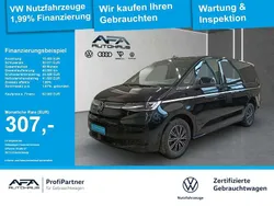 Deep black perleffekt Gebraucht 2024 VW T7 Style Van | 52.000 € (Superpreis)