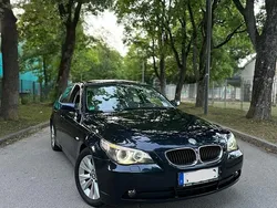 Blau Gebraucht 2004 BMW 525 Limousine | 4.300 € (Fairer Preis)