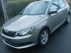 Beige Gebraucht 2015 Skoda Fabia Kleinwagen | 7.200 € (Guter Preis)