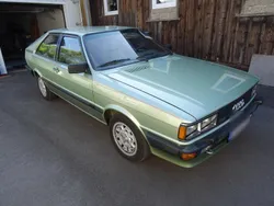 Grün Gebraucht 1981 Audi Coupe GT Coupé | 17.500 €