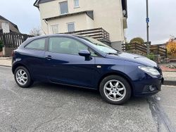 Blau Gebraucht 2009 Seat Ibiza Kleinwagen | 4.990 € (Fairer Preis)