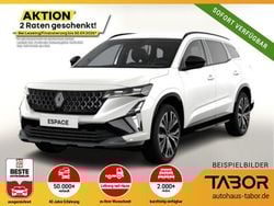 Weiß Neu 2025 Renault Espace Iconic Van / Kleinbus | 47.271 € (Fairer Preis)