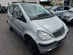 Gebraucht 2003 Mercedes A160 Classic Limousine | 790 € (Superpreis)