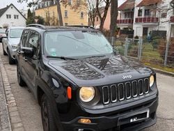 Schwarz Gebraucht 2018 Jeep Renegade Longitude SUV | 13.900 € (Fairer Preis)