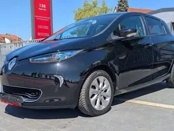 Sternenschwarz Gebraucht 2016 Renault Zoe Intens Kleinwagen | 6.950 € (Fairer Preis)