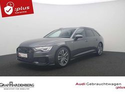 Daytonagrau perleffekt Gebraucht 2025 Audi A6 S-Line Kombi | 77.980 € (Teuer)