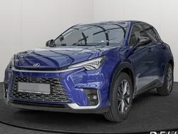 Blau Gebraucht 2024 Lexus LBX SUV | 37.390 € (Teuer)