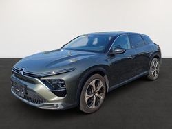 Amazonite grau Gebraucht 2022 Citroën C5 X Feel Kombi | 18.580 € (Guter Preis)