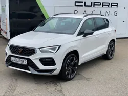 "bila" weiss Gebraucht 2023 Cupra Ateca SUV | 37.920 € (Fairer Preis)