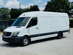 Gebraucht 2017 Mercedes Sprinter Van | 9.877 € (Superpreis)