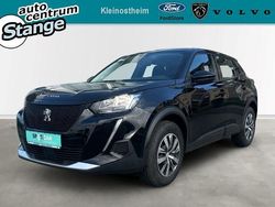 Schwarz Gebraucht 2022 Peugeot e-2008 Active SUV | 18.900 € (Fairer Preis)
